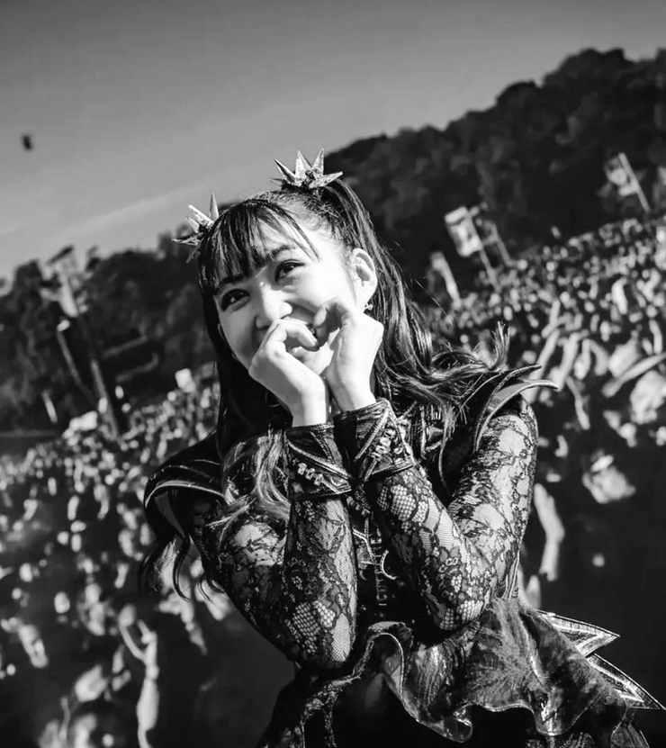 BABYMETAL