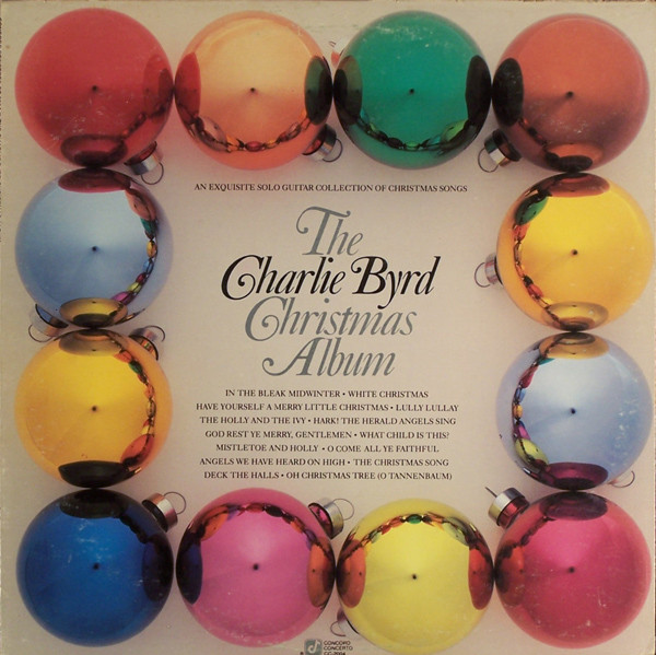 The Charlie Byrd Christmas Album
