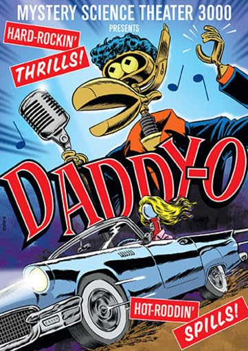 MST3K: Daddy-O