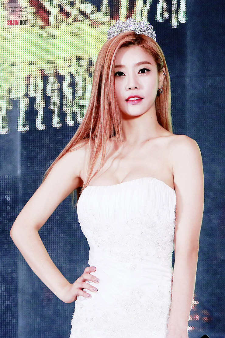 Park So-jin