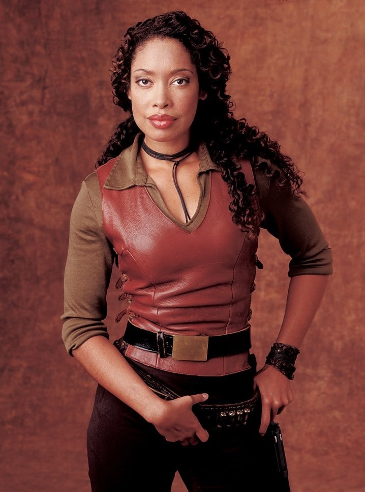 Gina Torres