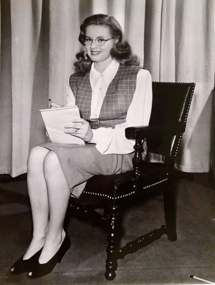 Jane Harker