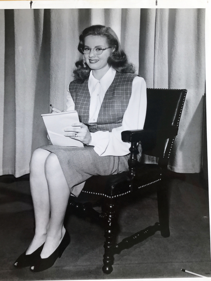 Jane Harker