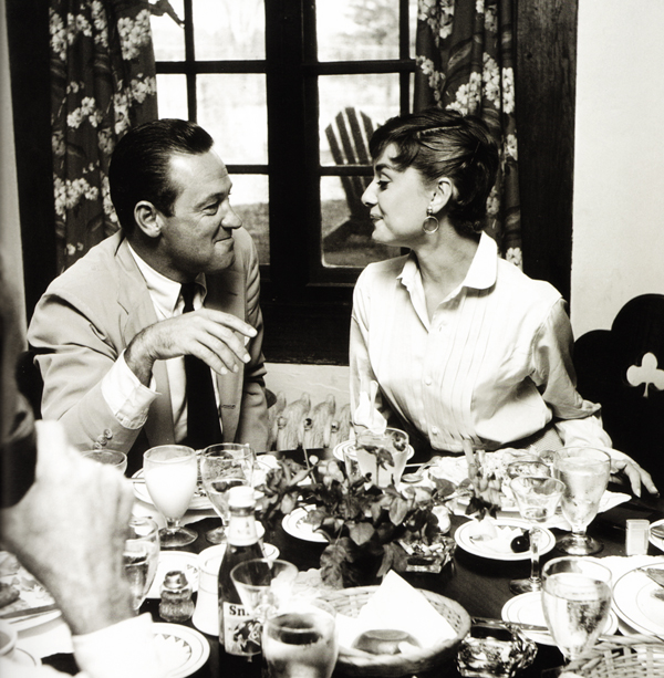 Audrey Hepburn