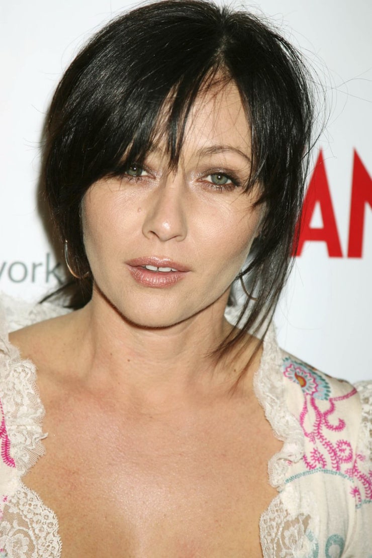 Shannen Doherty