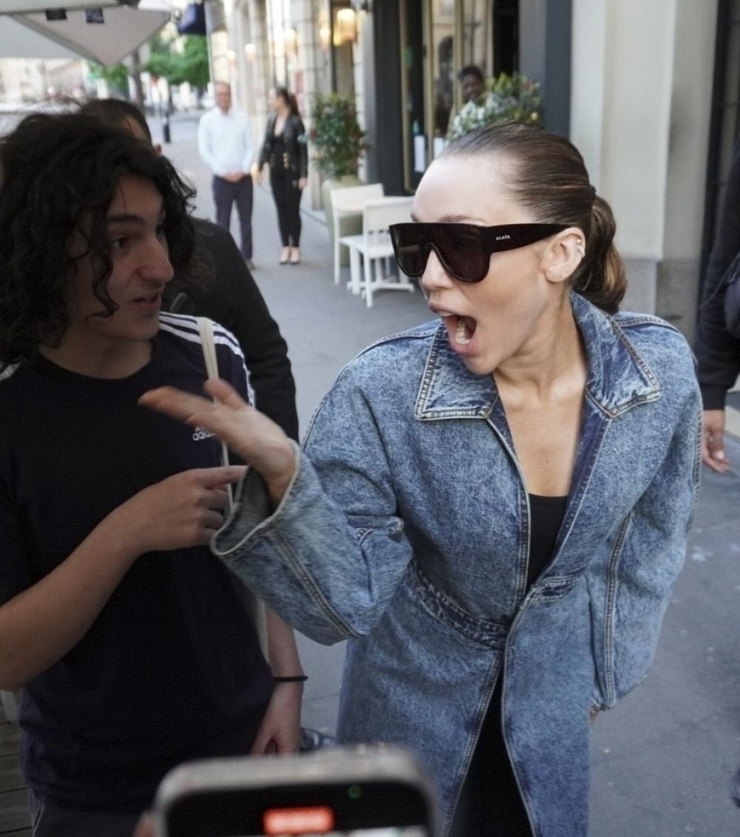 Miley Cyrus