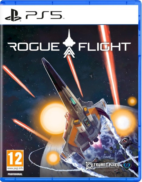 Rogue Flight