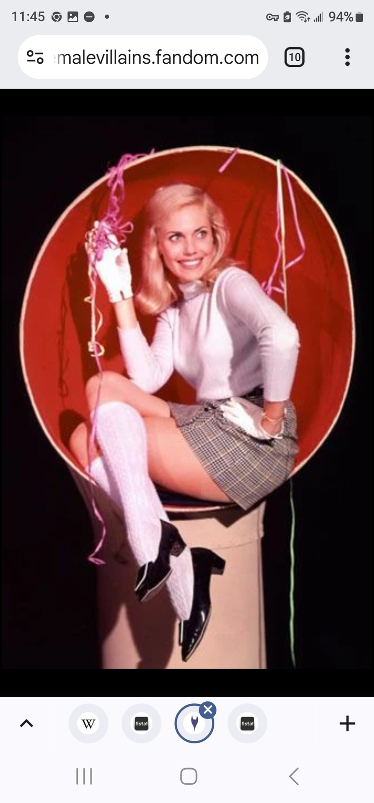 Lyn Peters