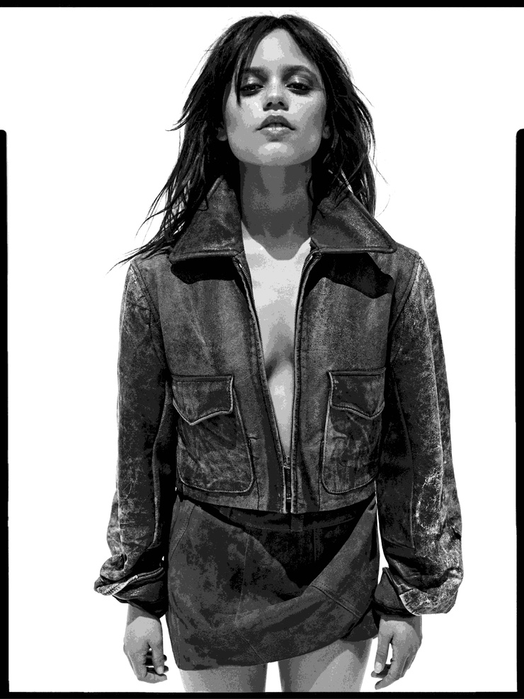 Jenna Ortega