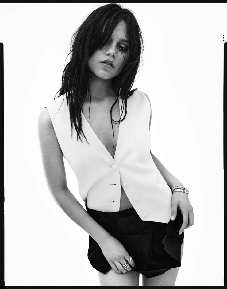 Jenna Ortega
