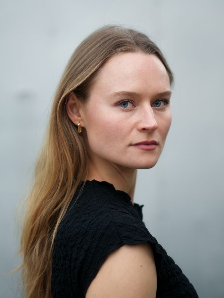 Xenia Benevolenskaya Xenia Benevolenskaya