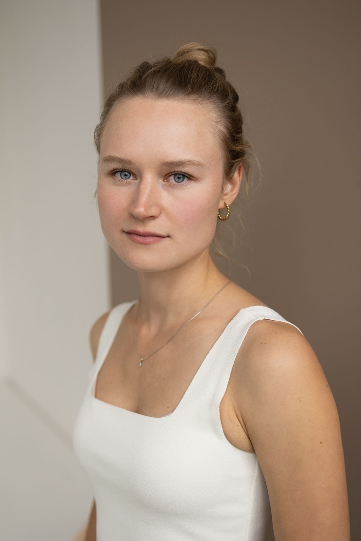 Xenia Benevolenskaya Xenia Benevolenskaya
