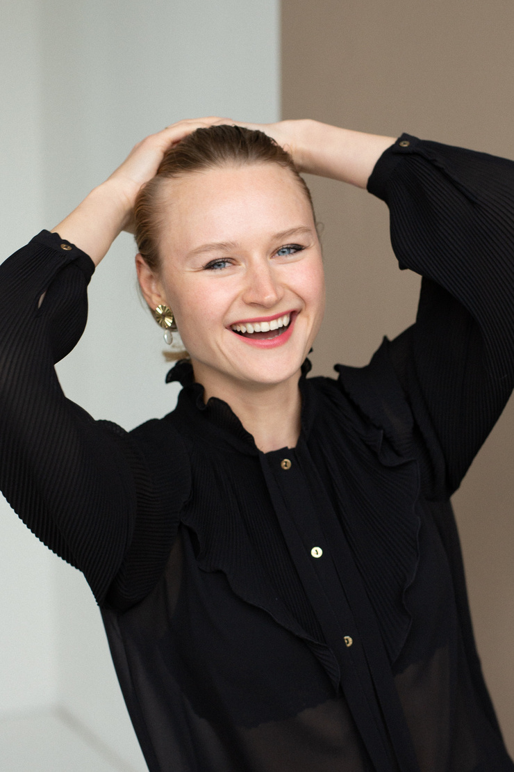Xenia Benevolenskaya Xenia Benevolenskaya