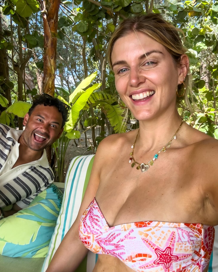 Ashley James
