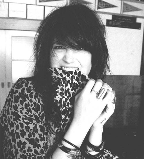 Alison Mosshart