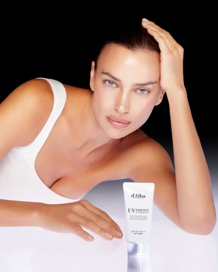 Irina Shayk