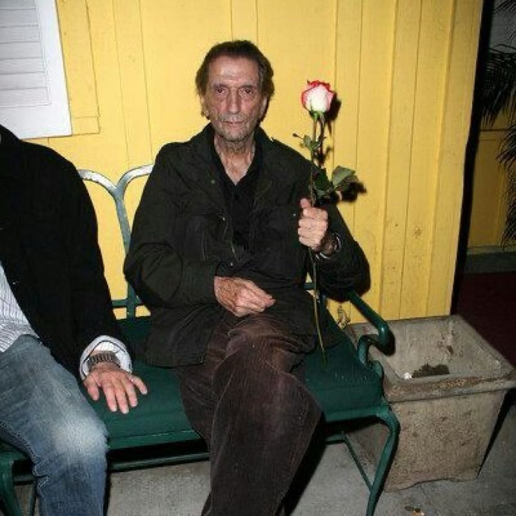Harry Dean Stanton