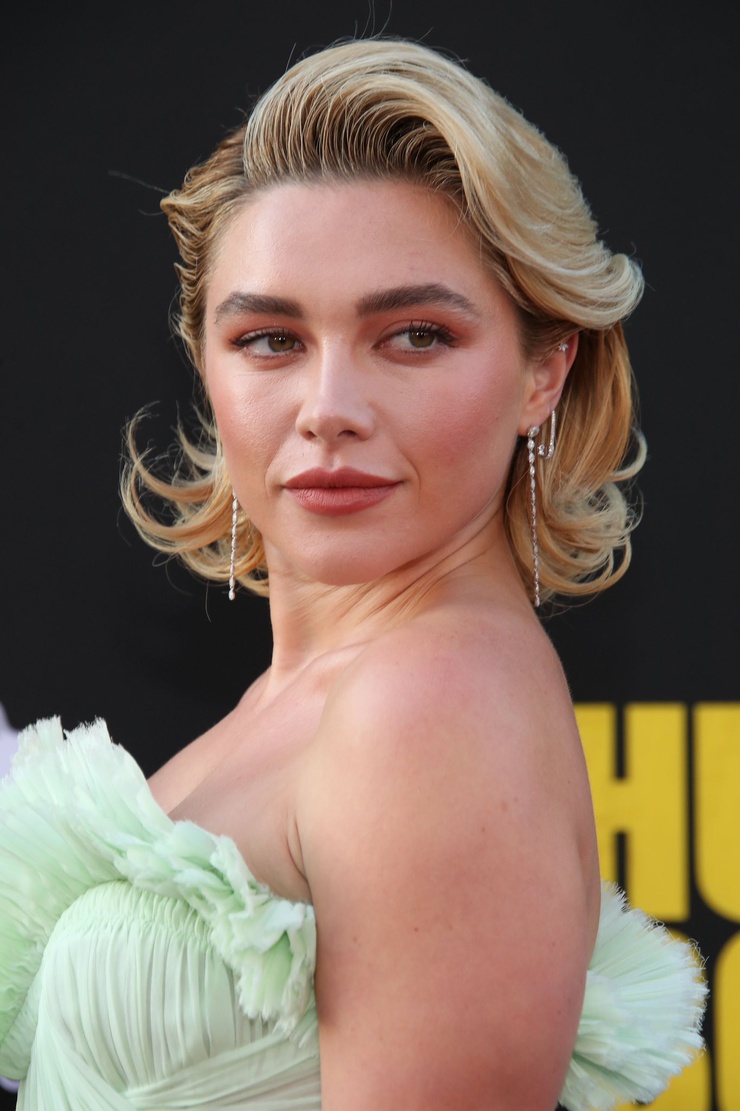 Florence Pugh