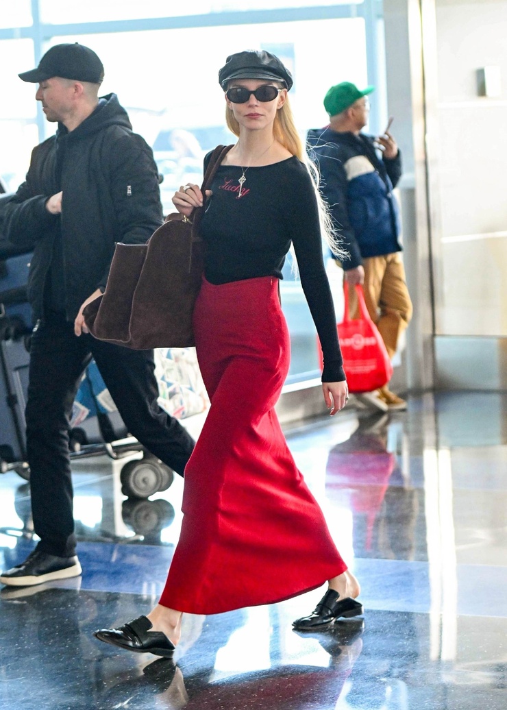 Anya Taylor-Joy