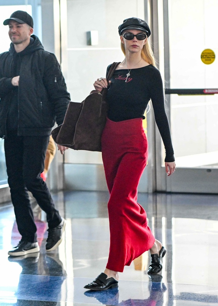 Anya Taylor-Joy