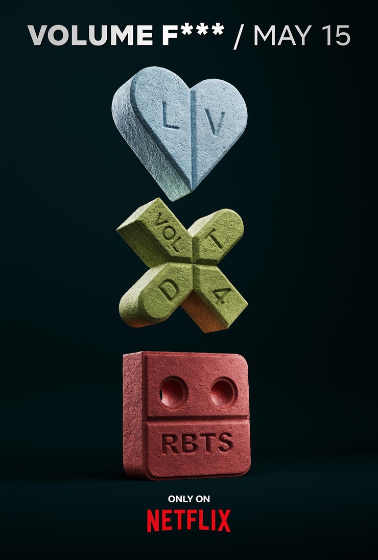 Love, Death & Robots Love, Death & Robots