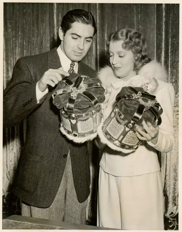 Tyrone Power