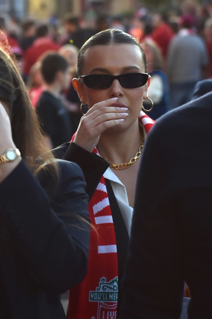 Millie Bobby Brown