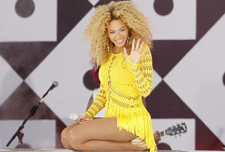 Beyoncé Knowles