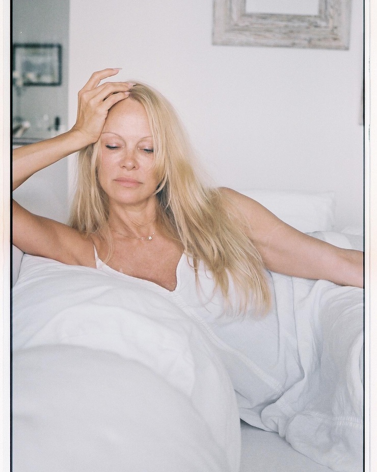 Pamela Anderson