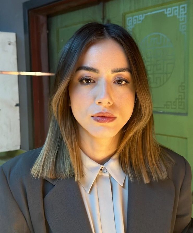 Chloe Bennet