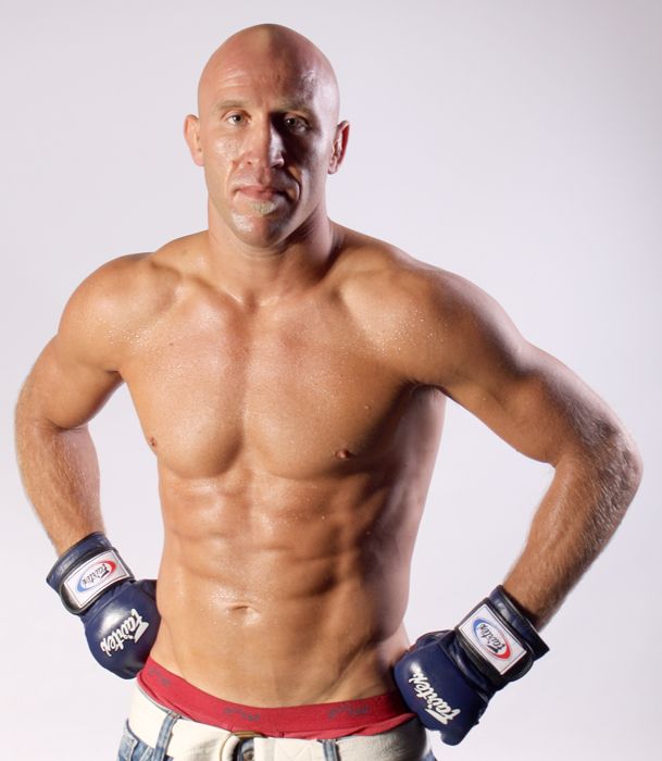 Josh Burkman