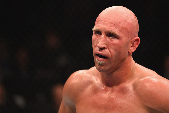 Josh Burkman