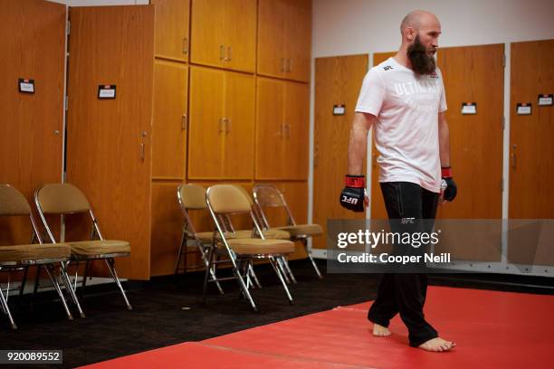 Josh Burkman