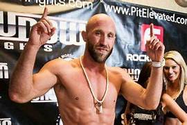 Josh Burkman