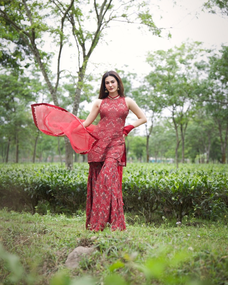 Amyra Dastur