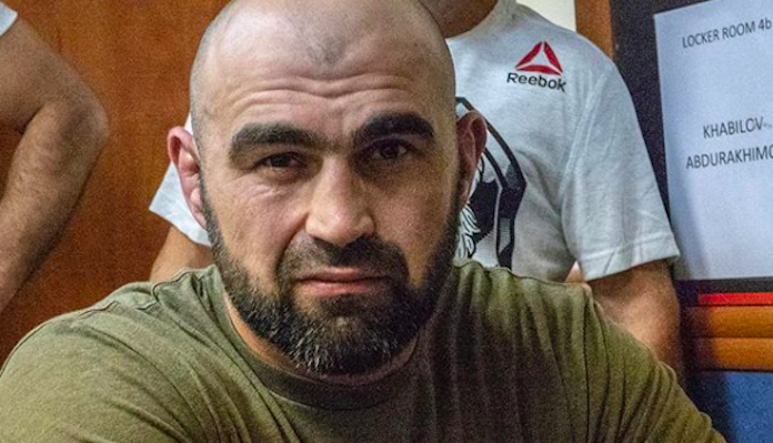 Shamil Abdurakhimov