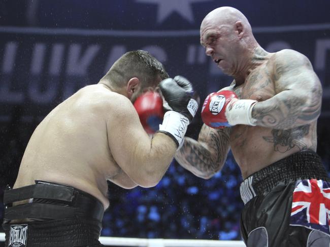 Lucas Browne