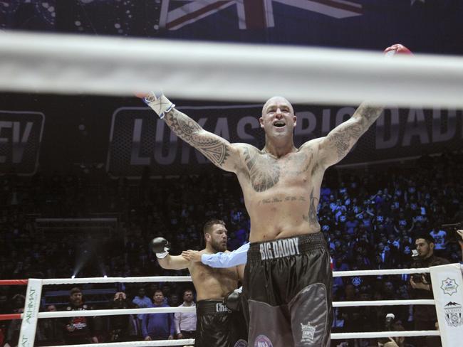 Lucas Browne