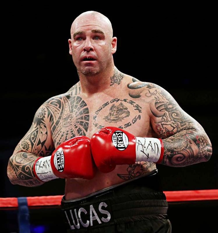 Lucas Browne