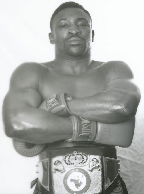 Bert Cooper