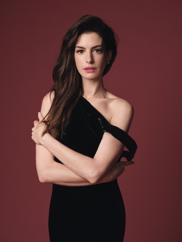 Anne Hathaway Anne Hathaway