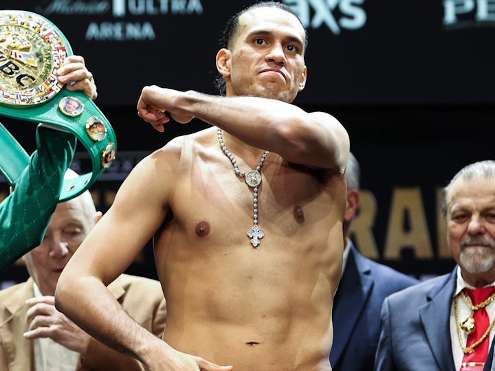 David Benavidez