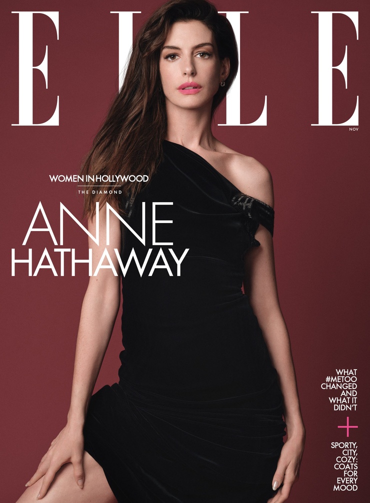 Anne Hathaway Anne Hathaway