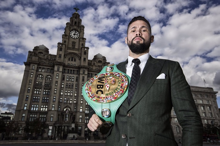 Tony Bellew