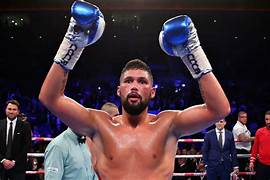 Tony Bellew