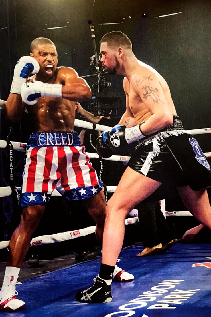 Tony Bellew