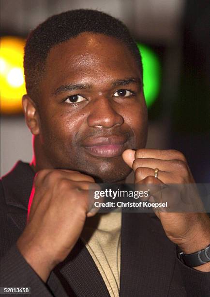 Chris Byrd