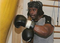 Chris Byrd