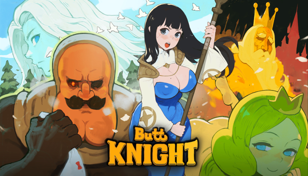 ButtKnight