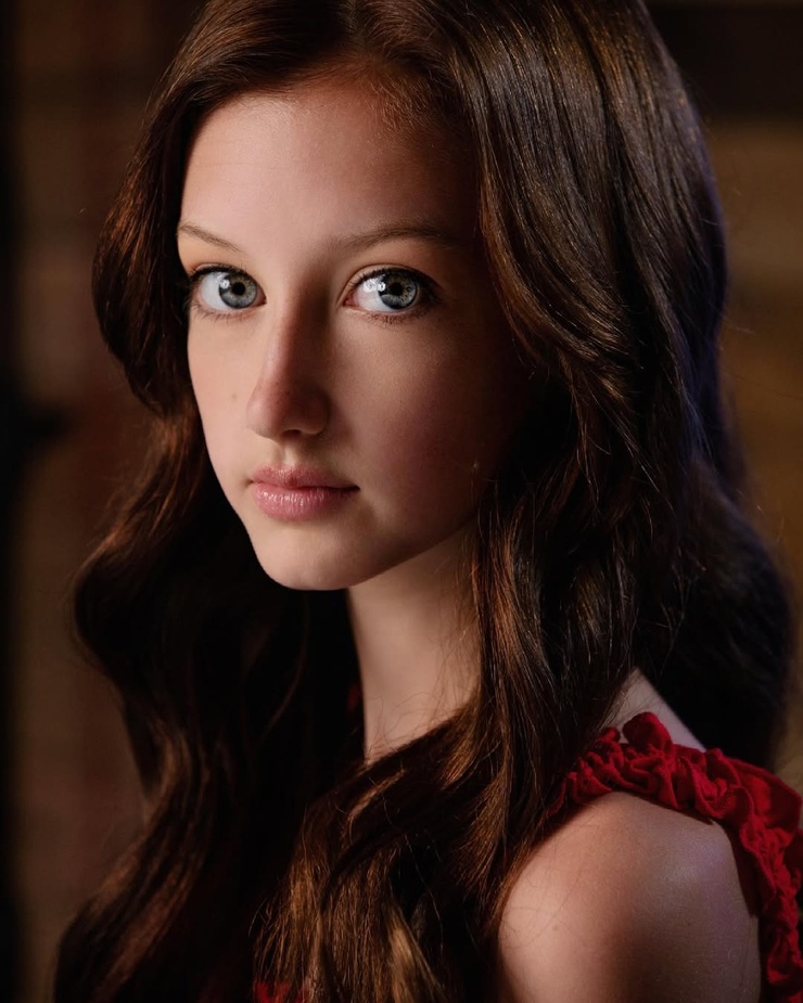 Morgan McGill
